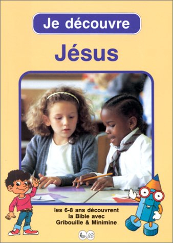 je découvre jésus