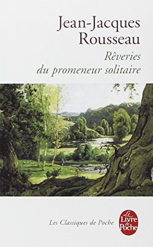 Rêveries du promeneur solitaire