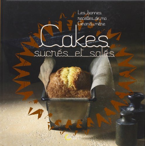 Cakes sucrés et salés