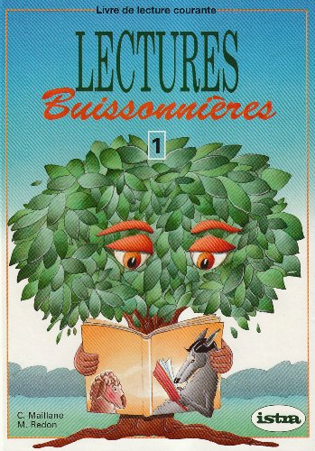 Lectures buissonnières : livre de lecture courante