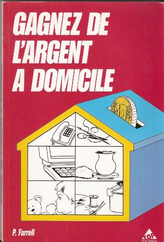 Gagnez de l'argent à domicile