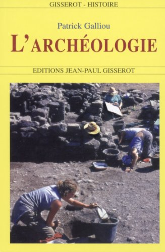 L'archéologie