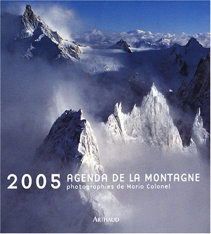 agenda de la montagne