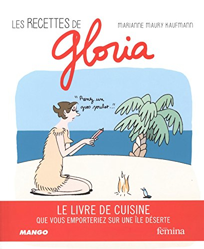 Les recettes de Gloria