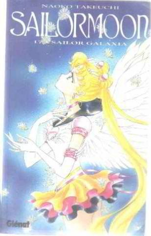 Sailor Moon. Vol. 17. Sailor Galaxia