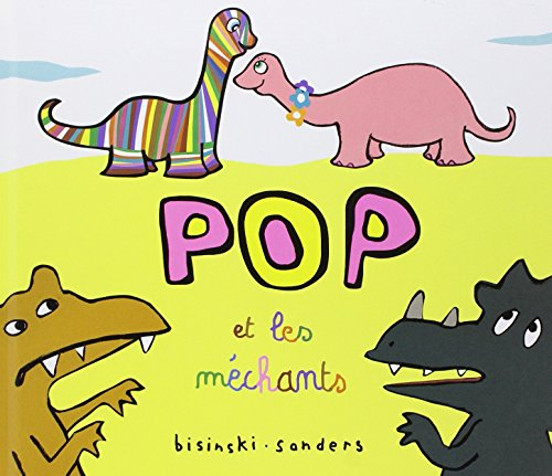 Pop et les méchants