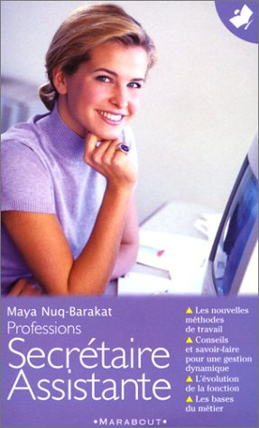 professions : secrétaire-assistante