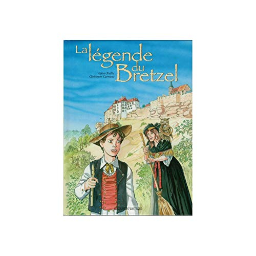 La légende du bretzel