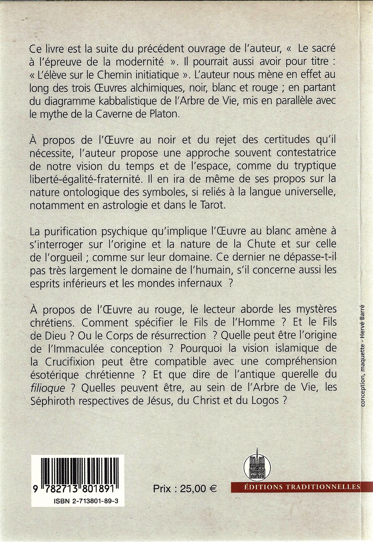 La chair et le regard de l'ange