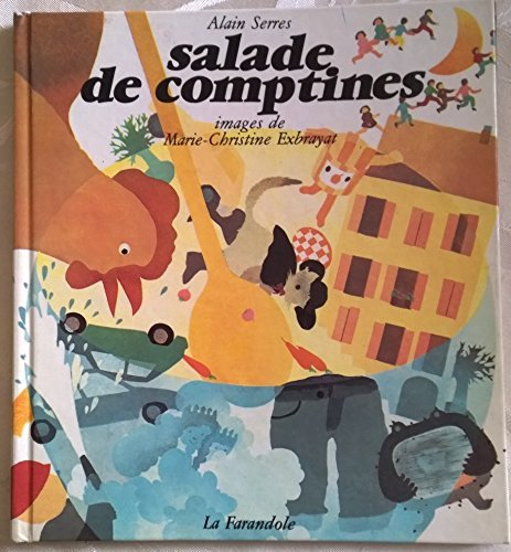 Salade de comptines