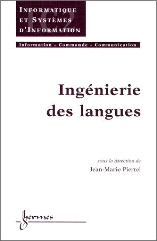 Ingénierie des langues