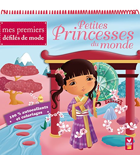 Petites princesses du monde