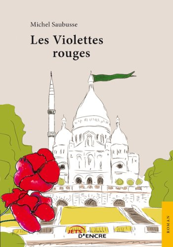 les violettes rouges