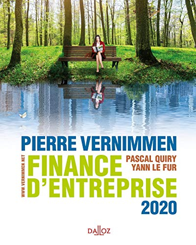 Finance d'entreprise : 2020