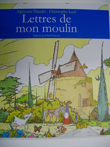 Lettres de mon moulin