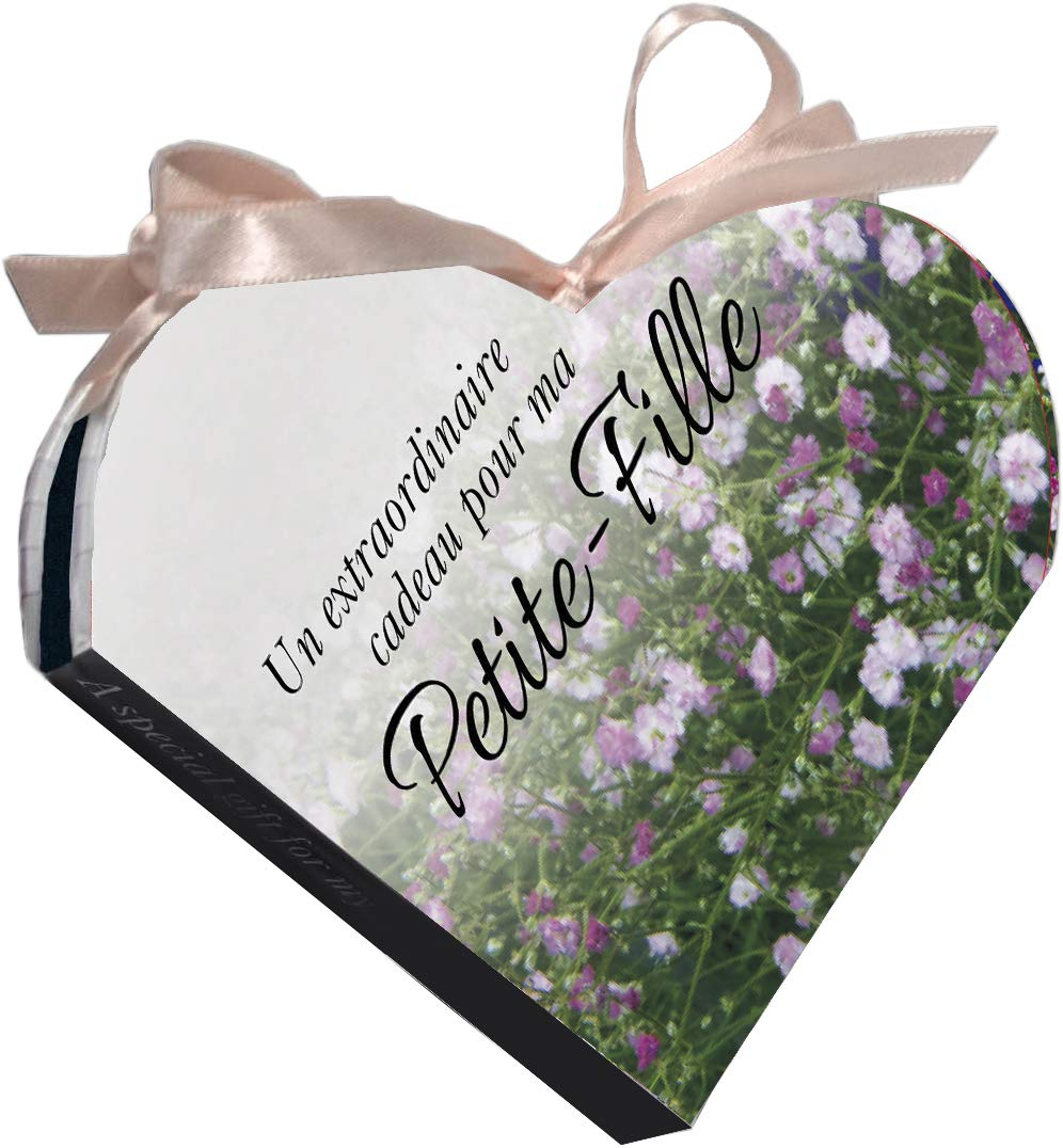 Un extraordinaire cadeau pour ma petite-fille