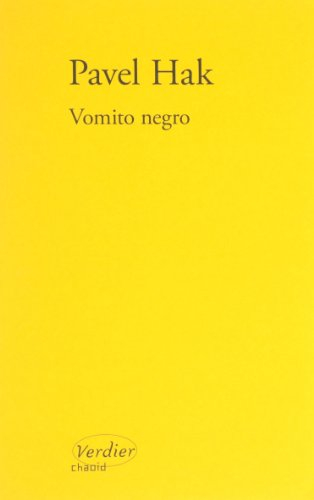 Vomito negro