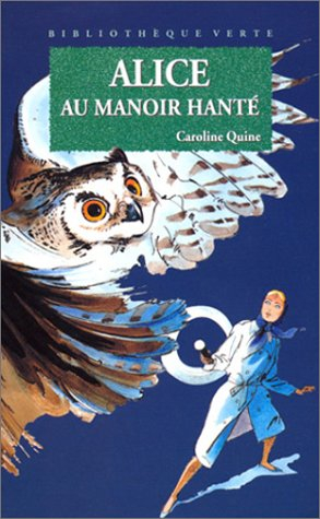 alice au manoir hanté