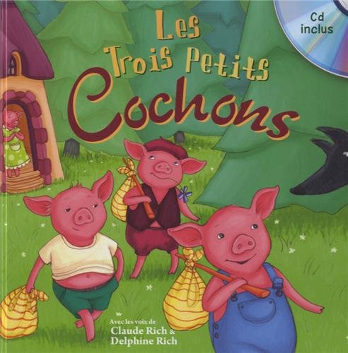 Les trois petits cochons