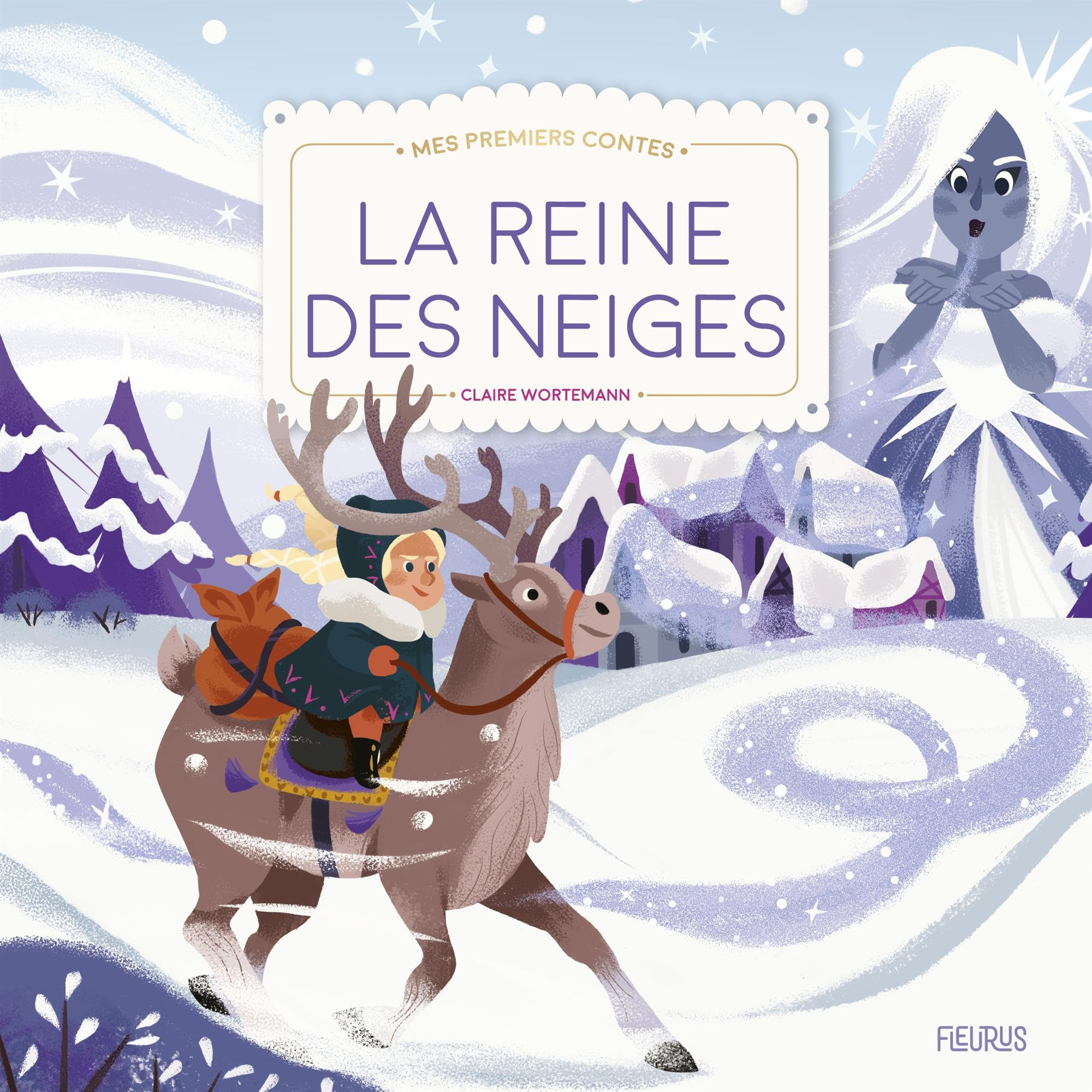 La reine des neiges