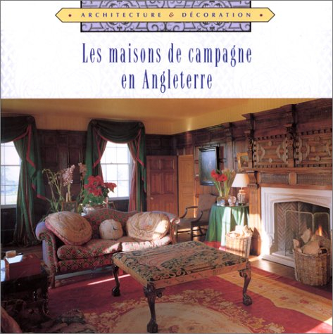 Les maisons de campagne en Angleterre