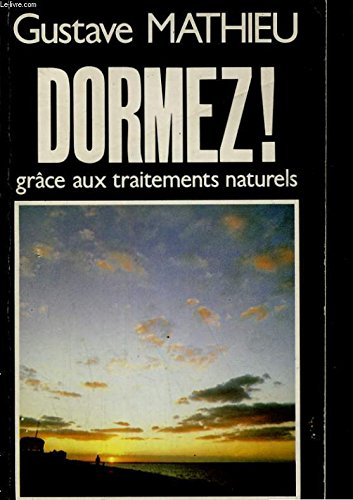 Dormez ! grâce aux traitements naturels