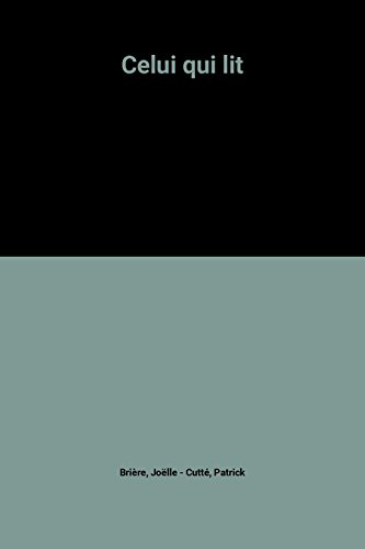 Celui qui lit