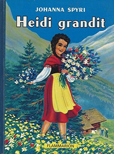 Heidi grandit