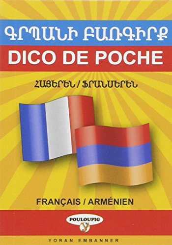 Dico de poche arménien-français & français-arménien