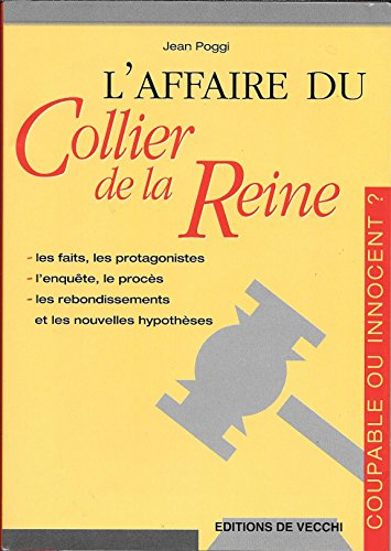 L'affaire du collier de la reine