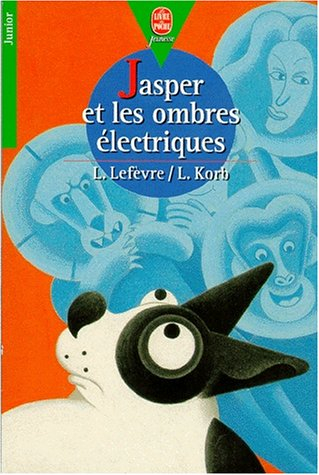 Jasper et les ombres électriques