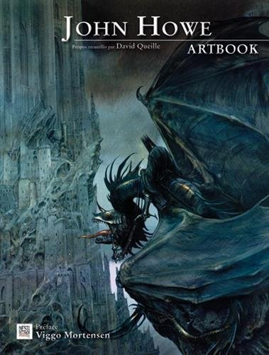 John Howe : artbook