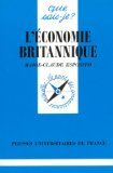 L'Economie britannique