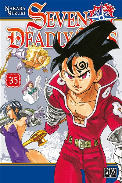 Seven deadly sins. Vol. 35