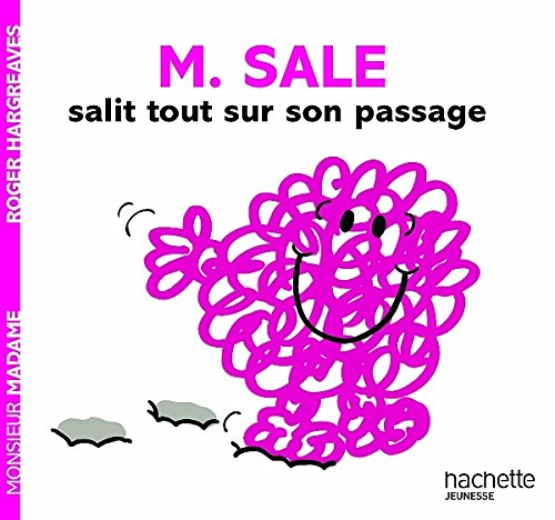 M. Sale salit tout sur son passage