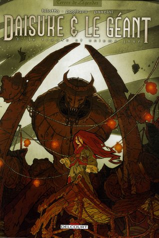 Daisuke et le géant. Vol. 1. Le trente et unième jour