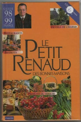 Le petit Renaud des bonnes maisons