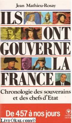 Ils ont gouverné la France