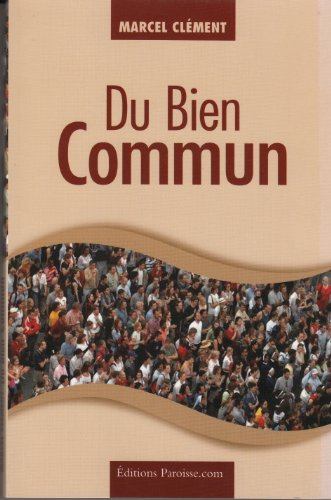 du bien commun