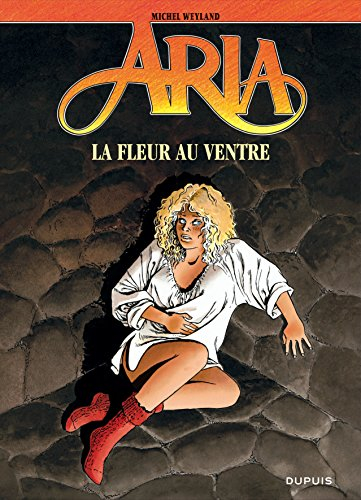 Aria. Vol. 20. La fleur au ventre