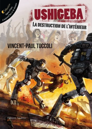 ushigeba la destruction de l'intérieur