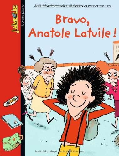 Bravo, Anatole Latuile !