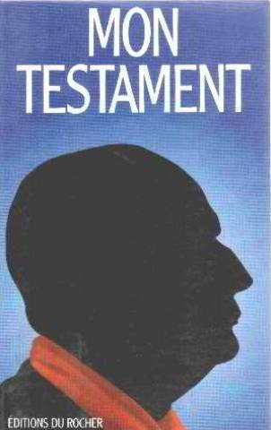 Mon testament