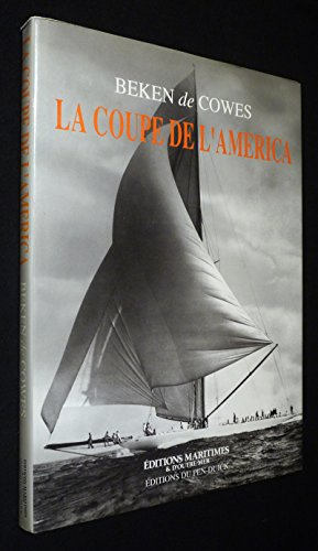 la coupe de l'america