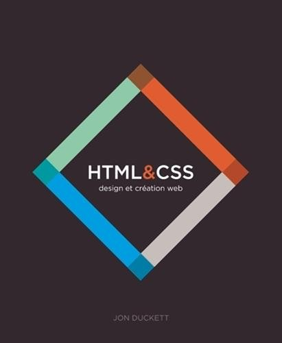 HTML & CSS : design et création Web