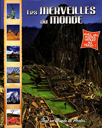 Les merveilles du monde