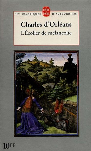 L'écolier de mélancolie