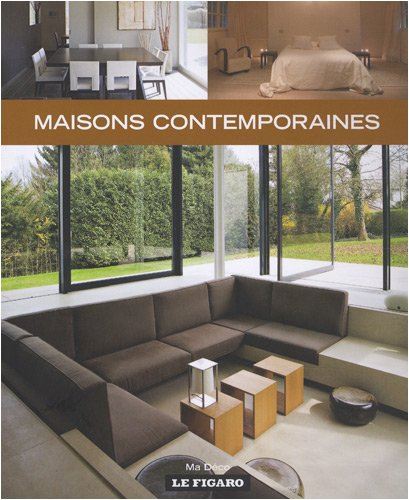 Maisons contemporaines