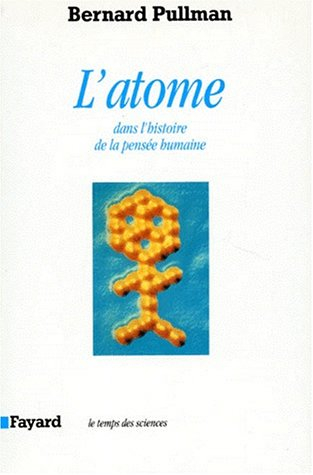 L'atome dans l'histoire de la pensée humaine