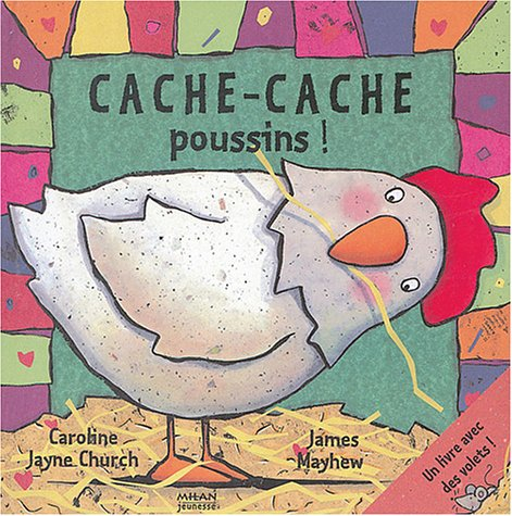 Cache-cache poussins !
